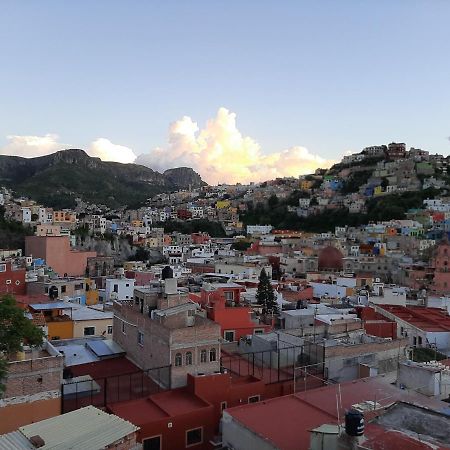 Casa Bertha Hostel Guanajuato Exterior photo
