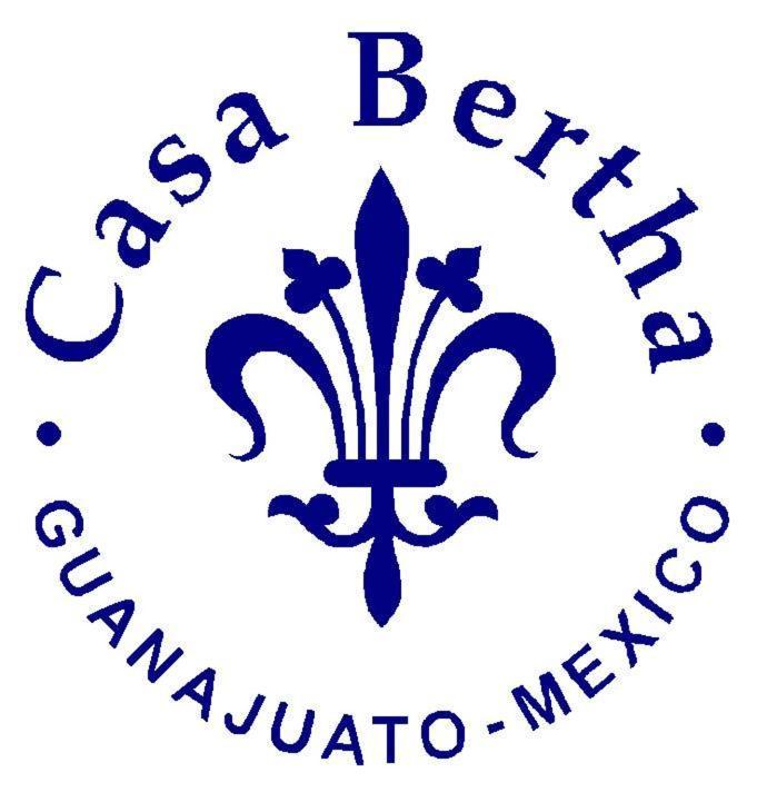 Casa Bertha Hostel Guanajuato Exterior photo
