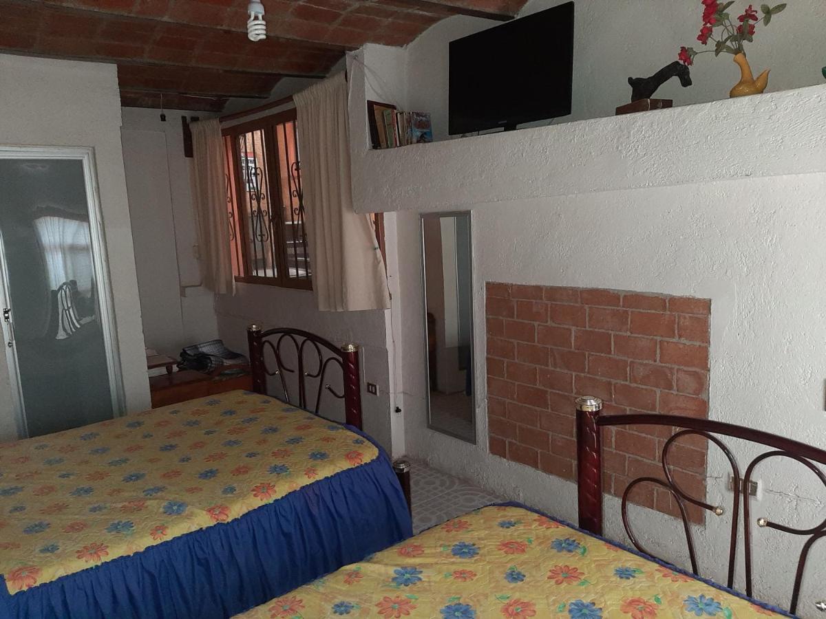 Casa Bertha Hostel Guanajuato Exterior photo