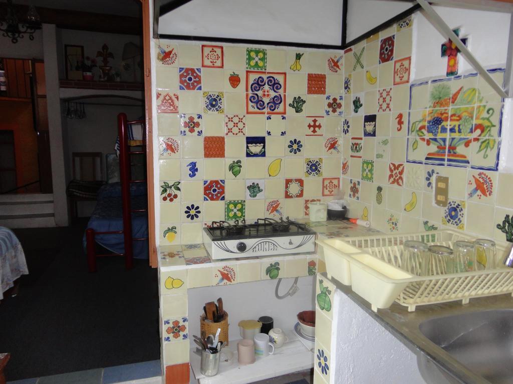 Casa Bertha Hostel Guanajuato Exterior photo