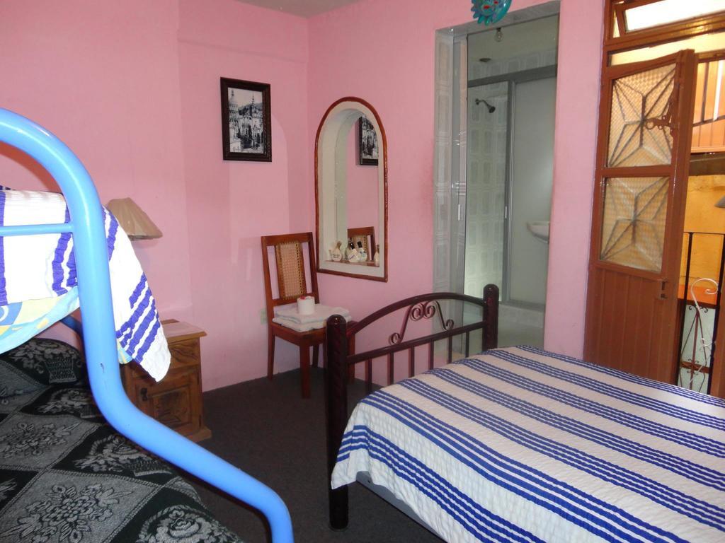 Casa Bertha Hostel Guanajuato Room photo