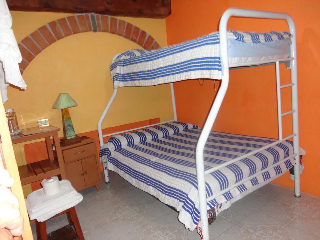 Casa Bertha Hostel Guanajuato Exterior photo
