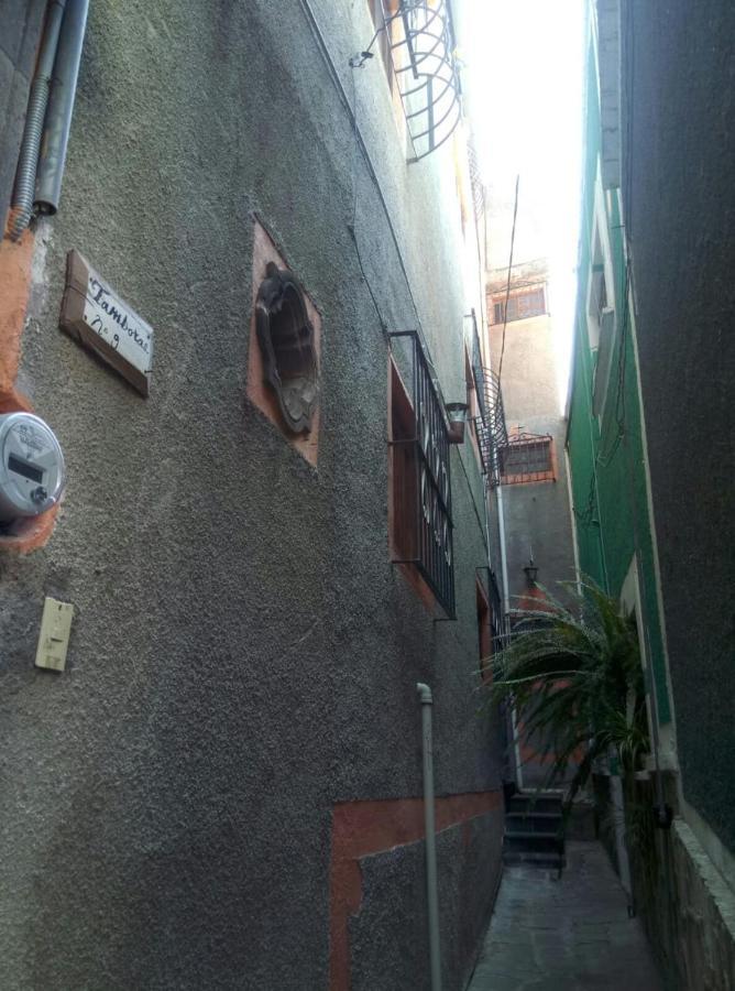 Casa Bertha Hostel Guanajuato Exterior photo